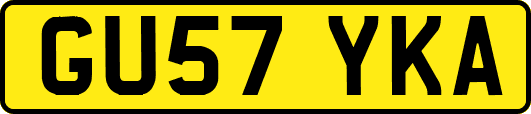GU57YKA