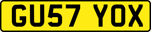 GU57YOX