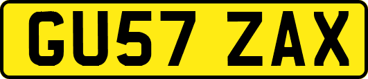 GU57ZAX