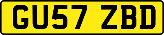 GU57ZBD