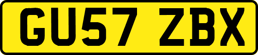 GU57ZBX