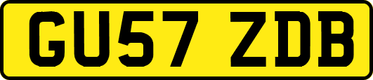 GU57ZDB