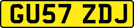 GU57ZDJ
