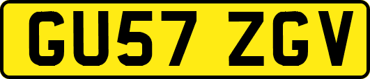 GU57ZGV