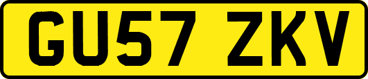 GU57ZKV