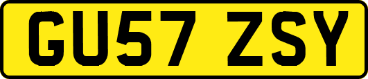 GU57ZSY
