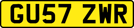 GU57ZWR