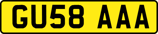 GU58AAA
