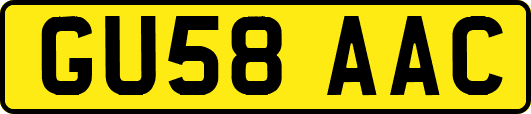 GU58AAC