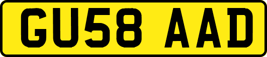 GU58AAD