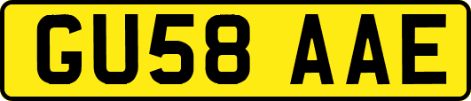 GU58AAE