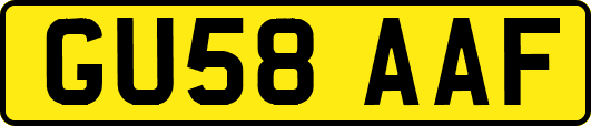 GU58AAF