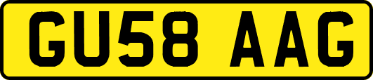 GU58AAG