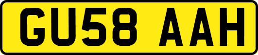 GU58AAH