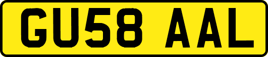 GU58AAL