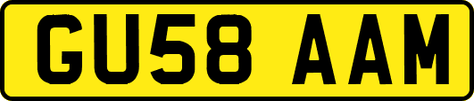 GU58AAM