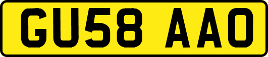 GU58AAO