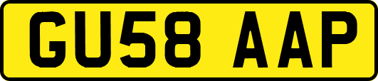 GU58AAP