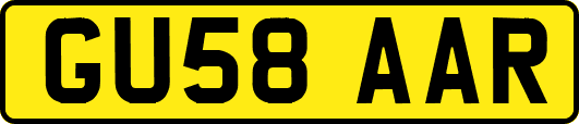GU58AAR