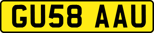 GU58AAU