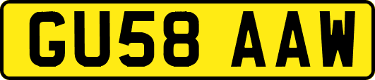 GU58AAW