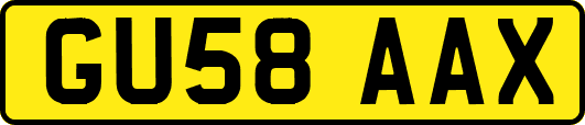 GU58AAX