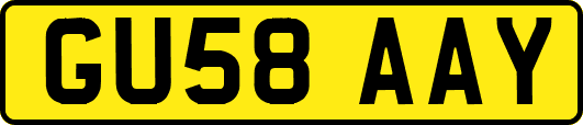 GU58AAY