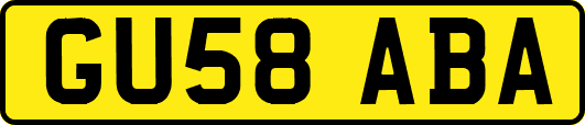 GU58ABA