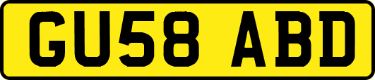 GU58ABD