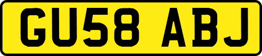 GU58ABJ