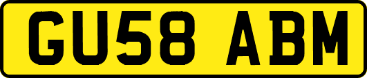 GU58ABM