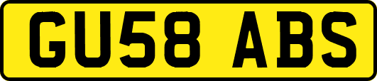 GU58ABS
