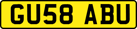 GU58ABU