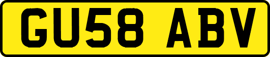 GU58ABV