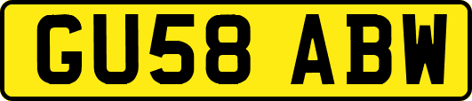 GU58ABW