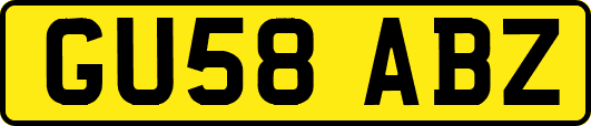 GU58ABZ