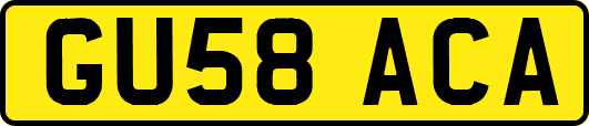 GU58ACA