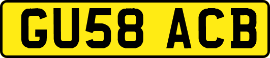 GU58ACB