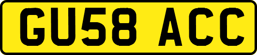 GU58ACC