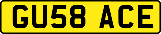 GU58ACE