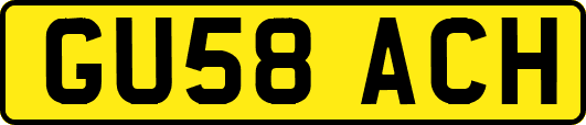 GU58ACH
