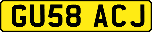 GU58ACJ