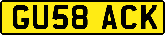 GU58ACK