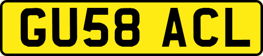 GU58ACL