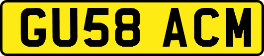 GU58ACM