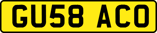 GU58ACO