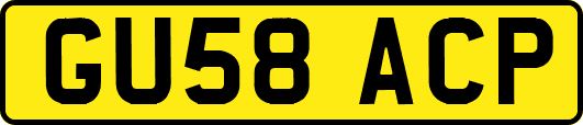 GU58ACP