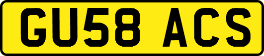 GU58ACS