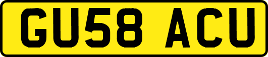 GU58ACU