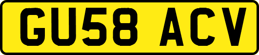 GU58ACV